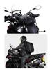 Rhino Walk Motorcycle Rear Seat Bag Set - Mother-Child Combo, Hanging & Side Bags, Best Seller.
