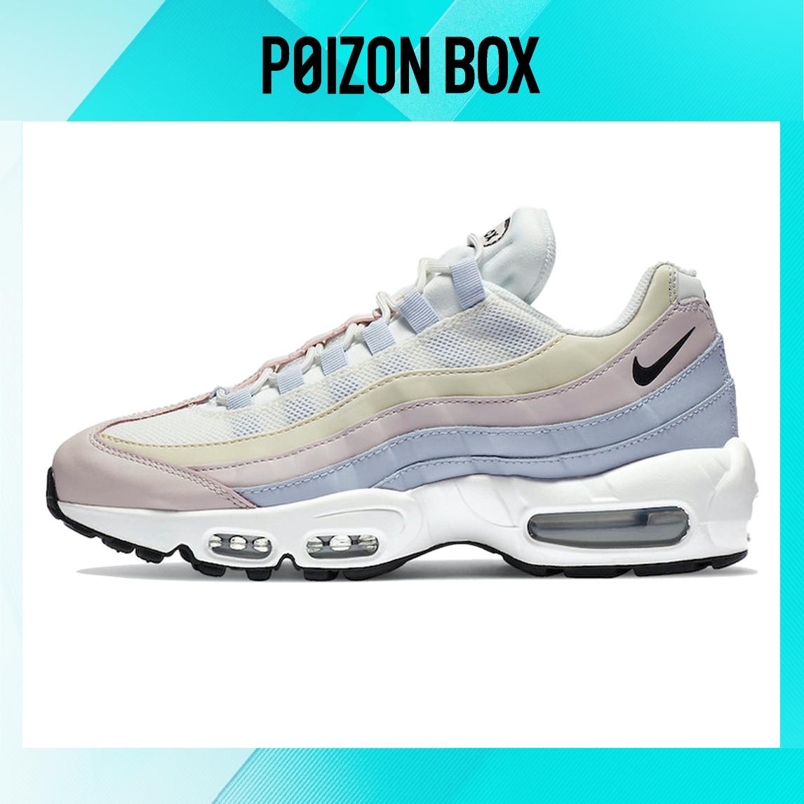 

кроссовки Nike Air Max 95 Running shoes Women CZ5659-001