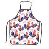 Innovative 3D Rooster Print Waterproof & Stain-Resistant Apron