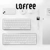 Lofree Flow OE919 Dual-Mode Low-Profile Mechanical Keyboard