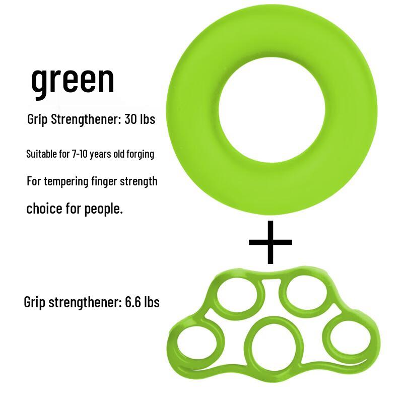 Hand Finger Exerciser Kit