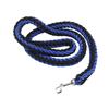 8-strand Woven Dog Slip Lead Bright Color Pet Rope Durable Training Leash  Medium Large Dogs