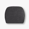 For Tesla Model 3 Model Y Headrest Lumbar Support Headrest Lumbar Backrest Cushion Rebound Suede Car Pillow Neck Protection