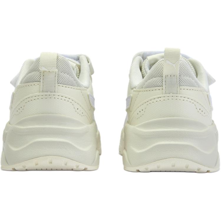 Puma Trinity 2 Lt Ac+ Ērti Daudzpusīgi Zema profila Bērnu Ikdienas Apavi Bērnu kedas Off-White 403704-08