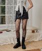 Itove Seoul Low-Rise Vintage Mini Skirt