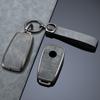 Car Key Case Cover Key Bag For Mercedes Benz A C E S Class W221 W177 W205 W213 Car-Styling Holder Shell