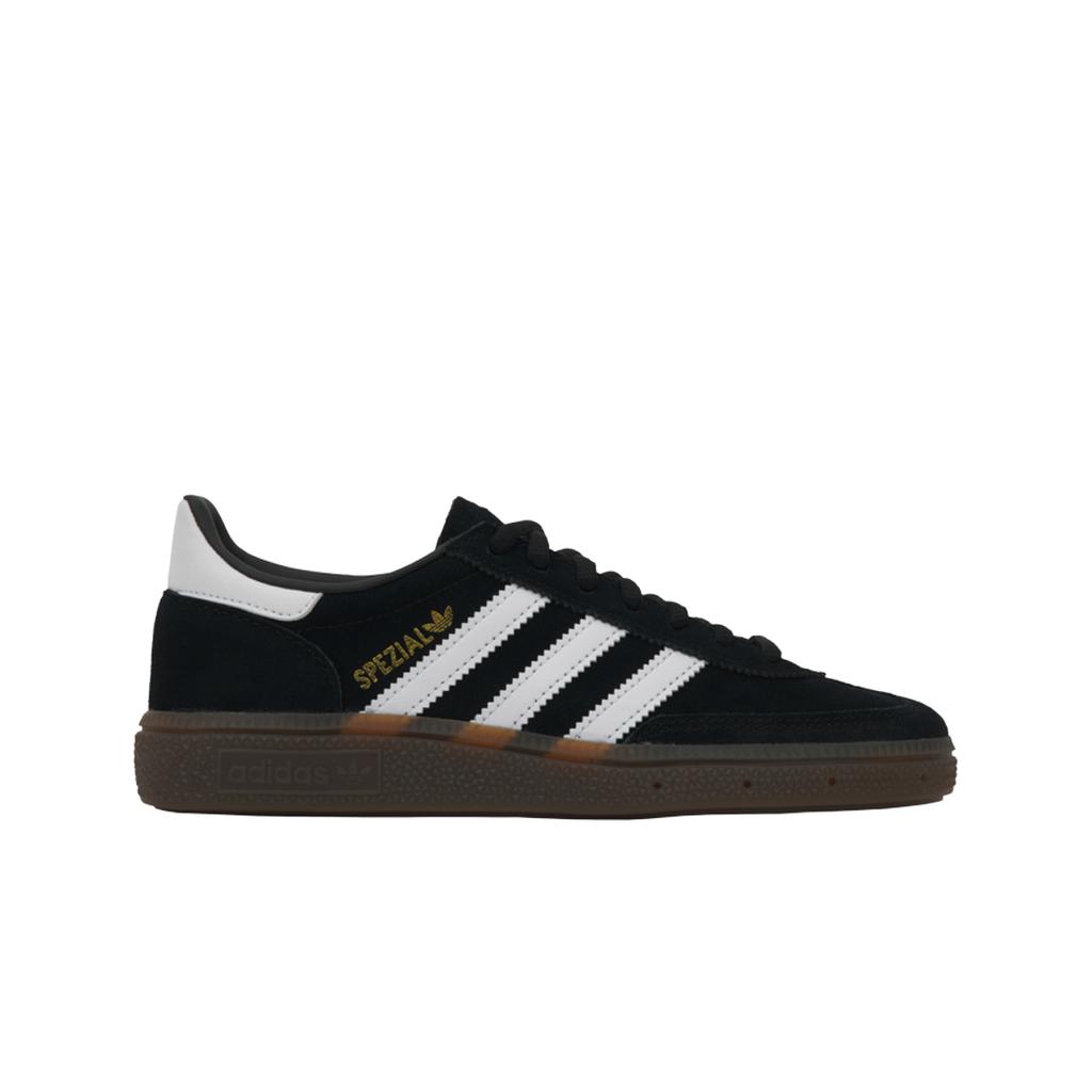 adidas Handball Spezial Black Gum סניקרס לשני המינים Core-Black Cloud-White DB3021
