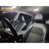 8PCS Super Bright White LED Interior Light Kit Package for Hyundai Elantra 2017 2018     + License Plate Lights and Tall Tool