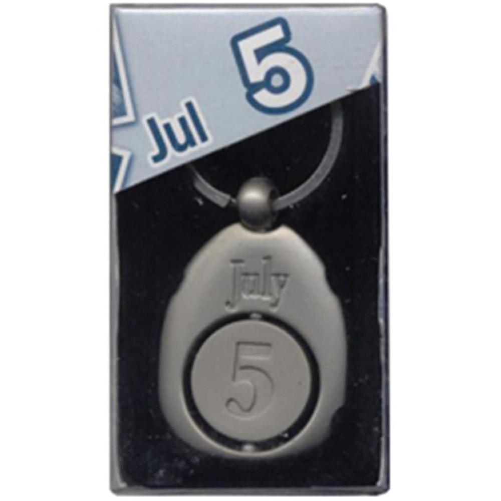 Miko July Chronicle Keyring (5)