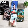 One Piece Art New High-End Phone Case for Xiaomi Poco C40 C50 C51 C55 C65 C71 C75 F2 F3 F5 F6 F7 Pro Ultra