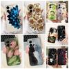 For Vivo V25 5G Case Vivo V25e V2201 V2202 New Fashion Candy Painted Cover Soft TPU Phone Case For Vivo V25e V 25 E VivoV25 Bags