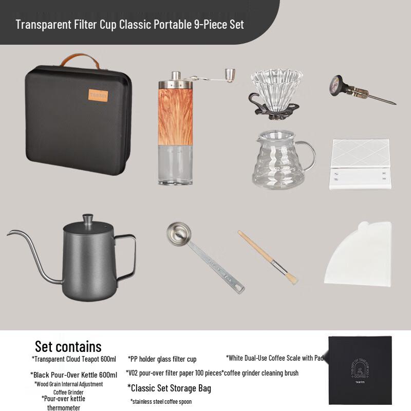 WA Business Hand-Drip Coffee Set