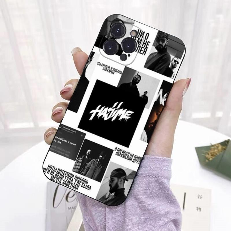 Aplicável ao Estojo para Celular Apple IPhone12 Pro Miyagi Shigeru Andy Panda Estojo para Celular Enviado em Nome da Imagem.