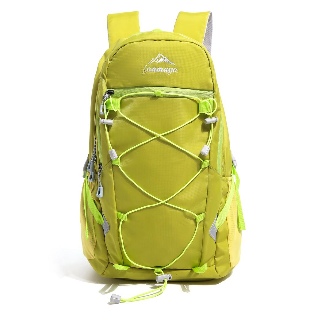 Lightweight Large Capacity Backpack Outdoor Travel Backpack