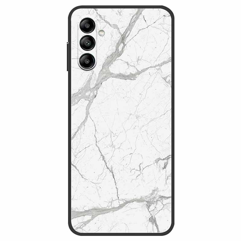 For Samsung Galaxy A05S A05 Case Marble SM-A057F Shockproof Soft Silicone TPU Back Cover For Samsung A05S Protector New Colorful