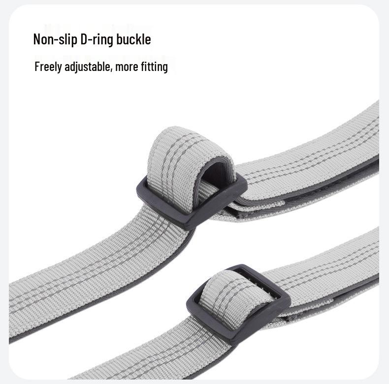 Reflektierendes Nylon-Hundehalsband mit atmungsaktivem Tauchfutter - Kleine, mittlere, große Größen