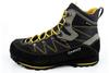 Women's Trekking Shoes Aku Trekker Lite III Wide GTX (977W-491) Anthracite/mustard
