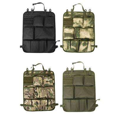 Car Seat Back Storage Organizer Hanging Bag - Interior Accessories Pocket Tidying Pocket for Vehicle Seat Storage