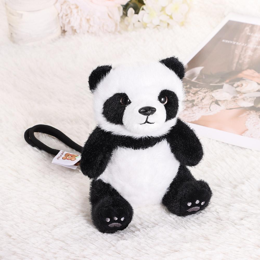 Soft Panda Hugmotion You Plushtoy Emotional Support Panda That Hugs You Back Panda