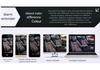 Full Coverage Car Seat Covers for 2021-2024 Great Wall Haval Jolion & Chulian Models