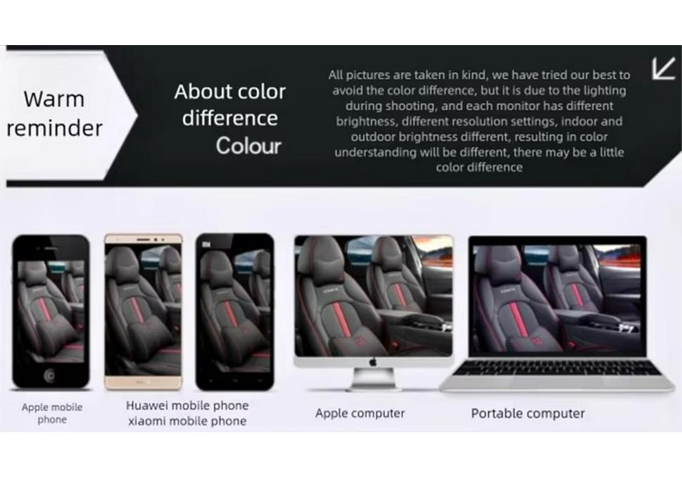 Full Coverage Car Seat Covers for 2021-2024 Great Wall Haval Jolion & Chulian Models