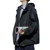 Japanese Workwear Hooded Jacket for Men In Spring and Autumn New Trendy Loose Casual Jacket Jacket Trend