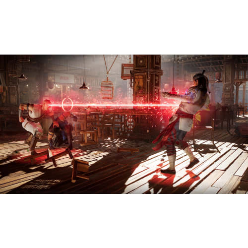 Mortal Kombat 1 versiunea de import - ps5