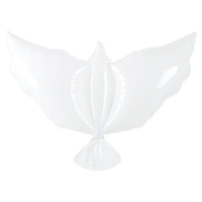 White Dove Foil Balloon 101x61cm 460398