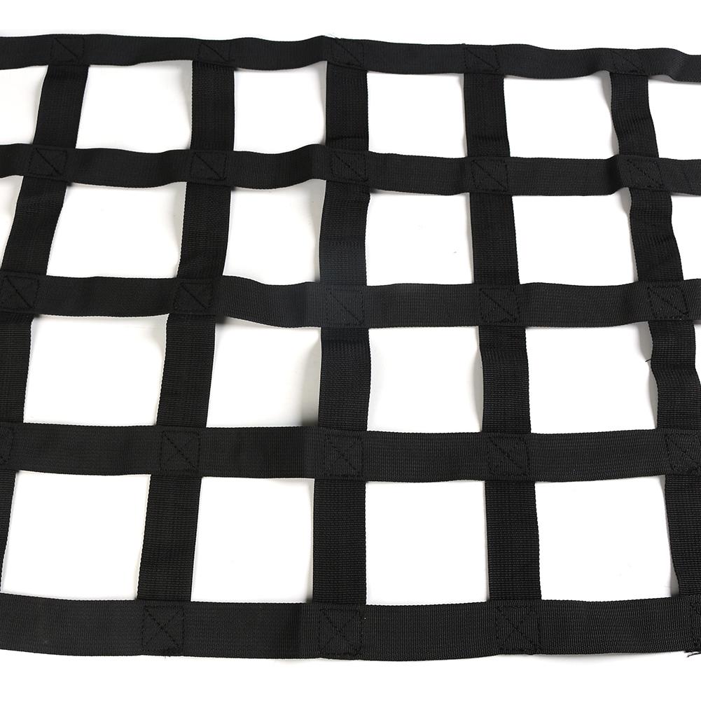 Rede de Hammock para Rack de Teto Multifuncional de Carro Rede Protetora Tecelagem de Alta Qualidade Para Jeep Wranlger TJ JK JL 1997-2019
