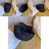 Horse Riding Cap With Sun Protection For Women Autumn Cotton Blended Material