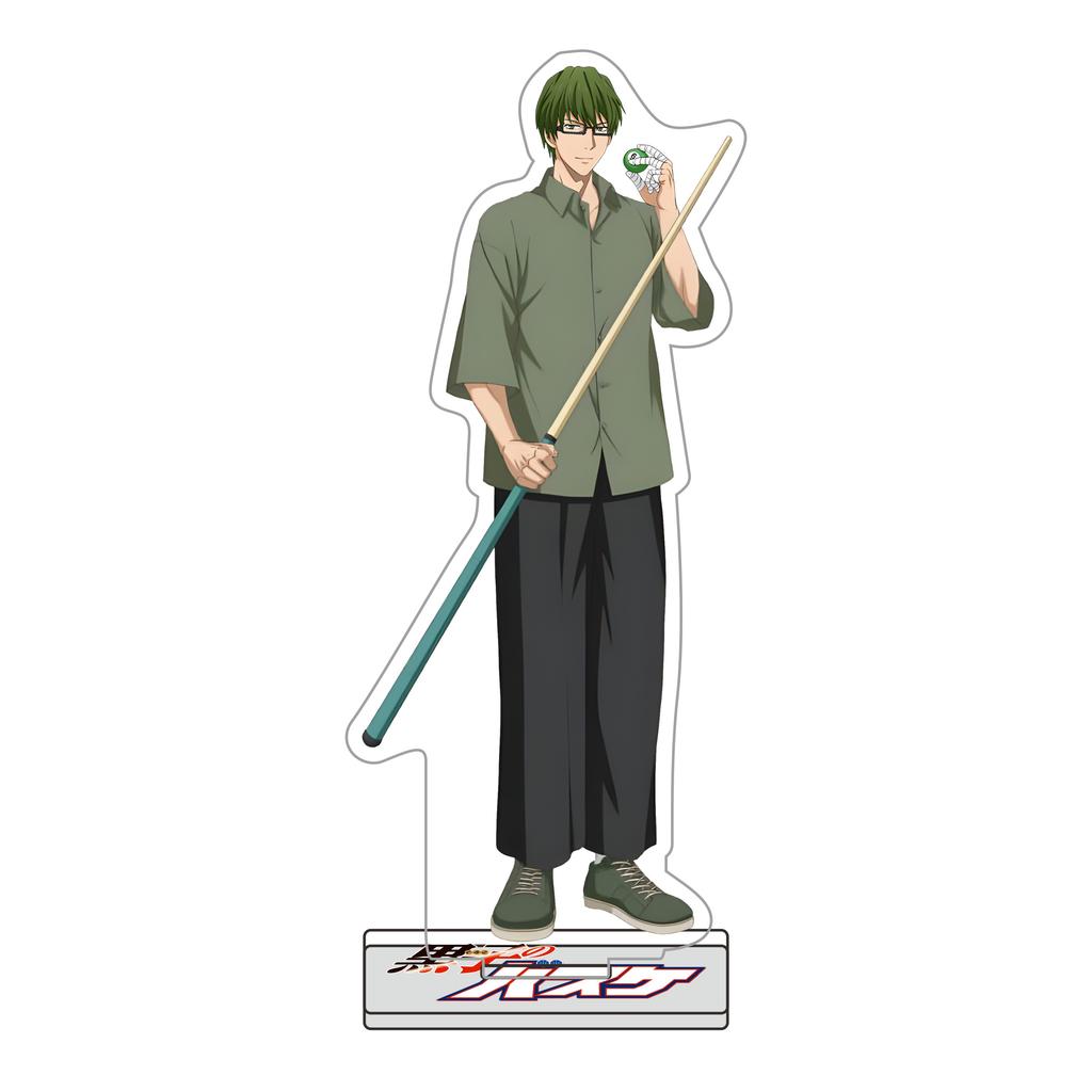 Kuroko's Basketball 15cm Acrylic Model Figure Standee Kuroko Tetsuya Kagami Taiga Aomine Daiki Akashi Seijuro Desktop Decoration