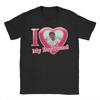 Unisex T-shirt Jacob Elordi Mijn Vriend T-shirts Harajuku Zomer T-shirts Vintage Katoenen Tops Grote Maten