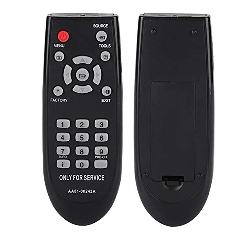 New AA81-00243A Service Remote Control Controller Replacement for Samsung TM930 TV Television