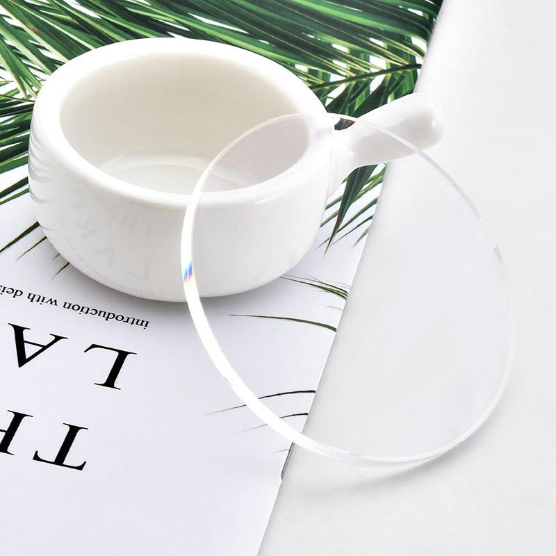 1.61 Aspherical Anti-Blue Light Spectacle Glasses Lenses Prescription Myopia Glasses Optical Spectacle Eyeglass Lenses