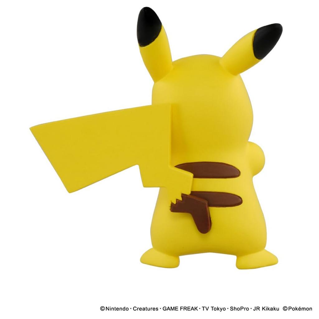 Takara Tomy 30th Anniversary MonColle Pikachu Selection Singing Pikachu Pokémon