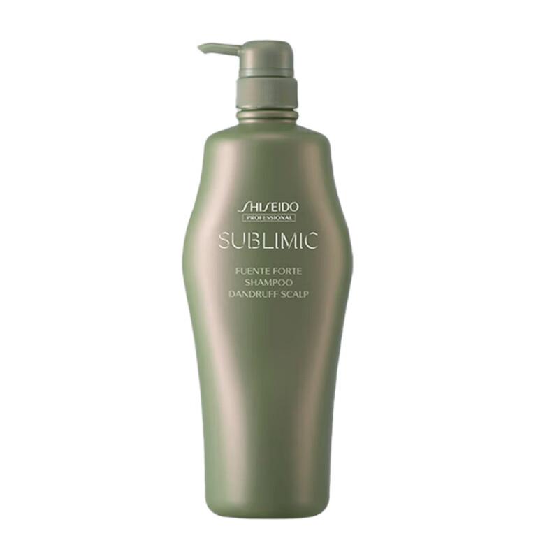 Shiseido Professional Sensory Pleasure Anti-Dandruff Scalp Shampoo 1L
