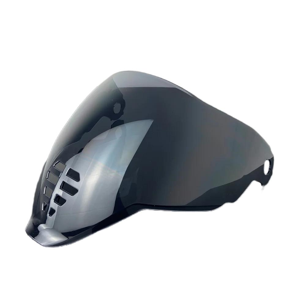 Motorcycle Helmet Shield For ICON AIRFLITE IC06 Airflite Helmet Visor Anti-UV Dustproof Wind Shield Lens Helmet Accessorie