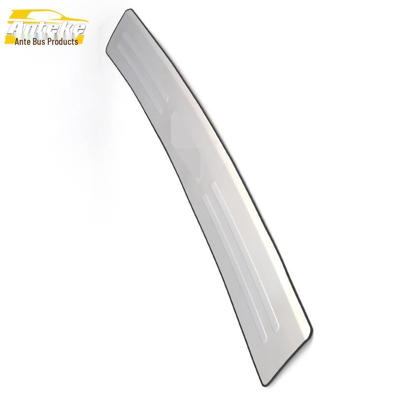 Great Wall Voleex C20R Rear Bumper Stainless Steel Protection Strip for Tailgate Trunk