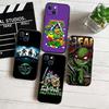 RE61 TMNT New High-End Shell Phone Case for Redmi Note 10 11 12 Pro Max 10S 10C 10T 11A 11S 12S 12C