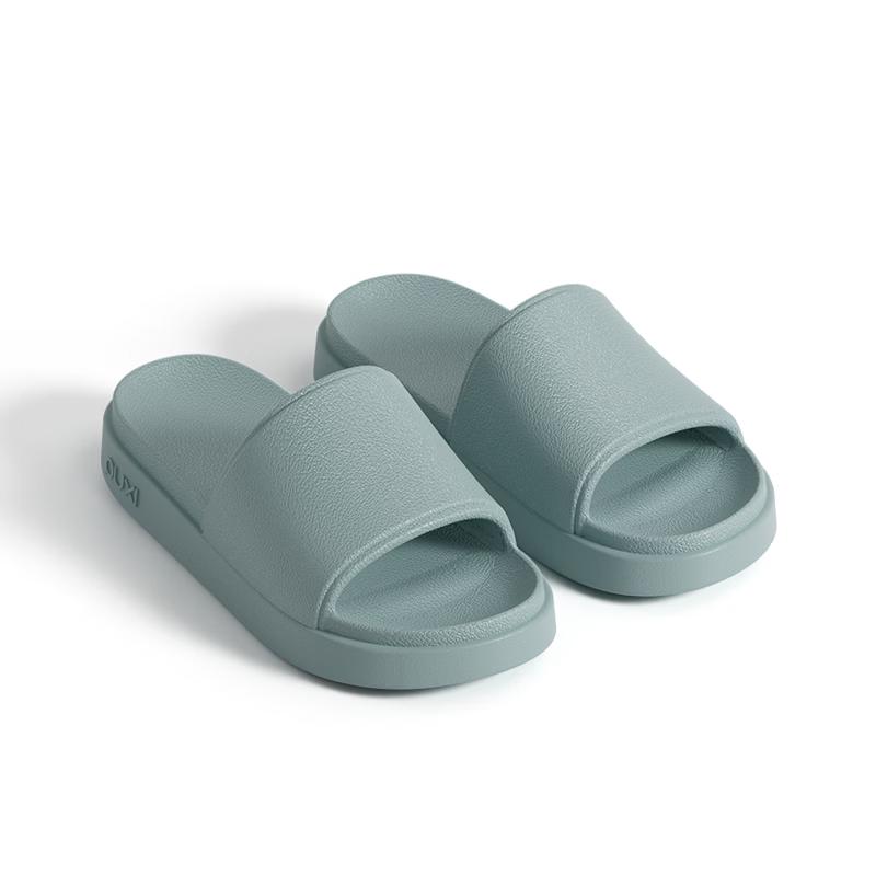 Puxi EVA Double Mirror Non-Slip Home Slippers EU 37-38