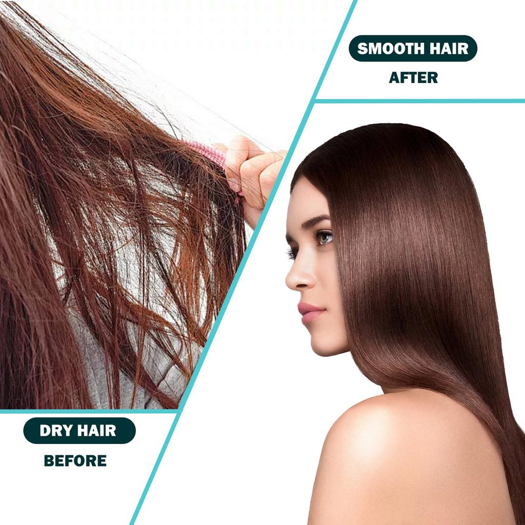 Glossy Oil Mist vlasový olej vyživující vlasový olej vyhlazující vlasy denní péče Hydratační olej pro péči o vlasy 100 ml