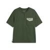 Summer Mens Round Neck Short Sleeve Casual Comfortable Breathable Skin-Friendly Lightweight Simple Versatile T-Shirt Men Tops AHSVA39-2