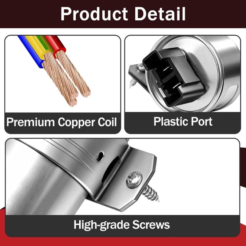 W11395618 Washer Dryer Capacitor 50µF 250V for W10866250 W11315694 W11162560 W10625046 4931353 PS12731163 W10843769