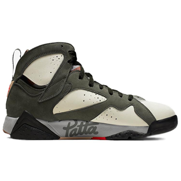 New JORDAN 7 Retro Patta Icicle AT3375-100
