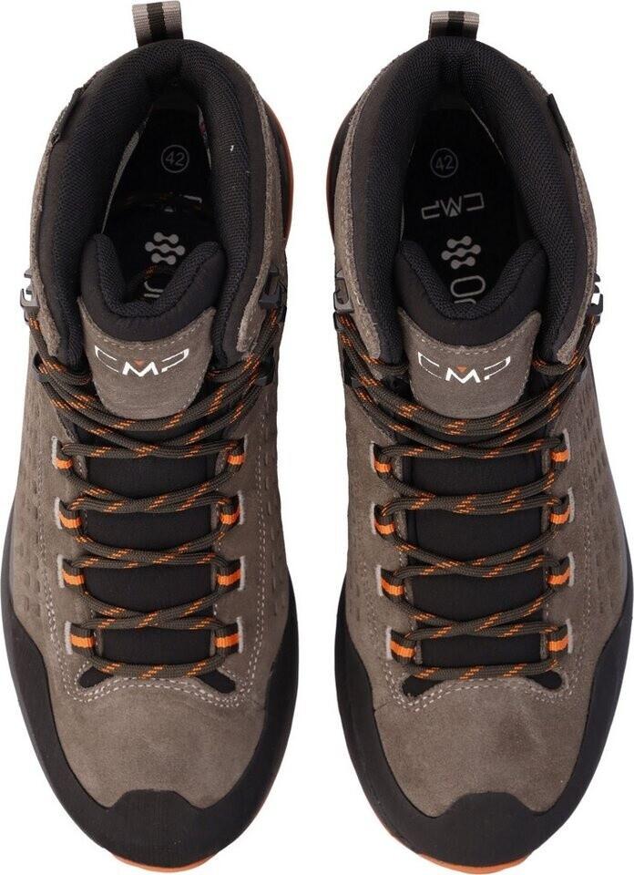 CMP Vertyx Mid Waterproof Trekking Shoes (3Q17287) Mud/rust
