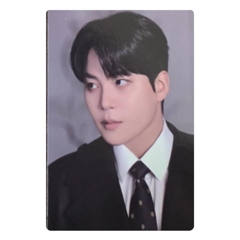 PRZEDSPRZEDAŻ 13. MINI ALBUMU ATEEZ GOLDEN HOUR : Część 4 KARTKA ZE ZDJĘCIEM POCA JAPAN POB OFICJALNA