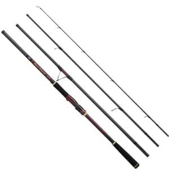 

Удилище для ловли на берег DAIWA AGS 103M черное