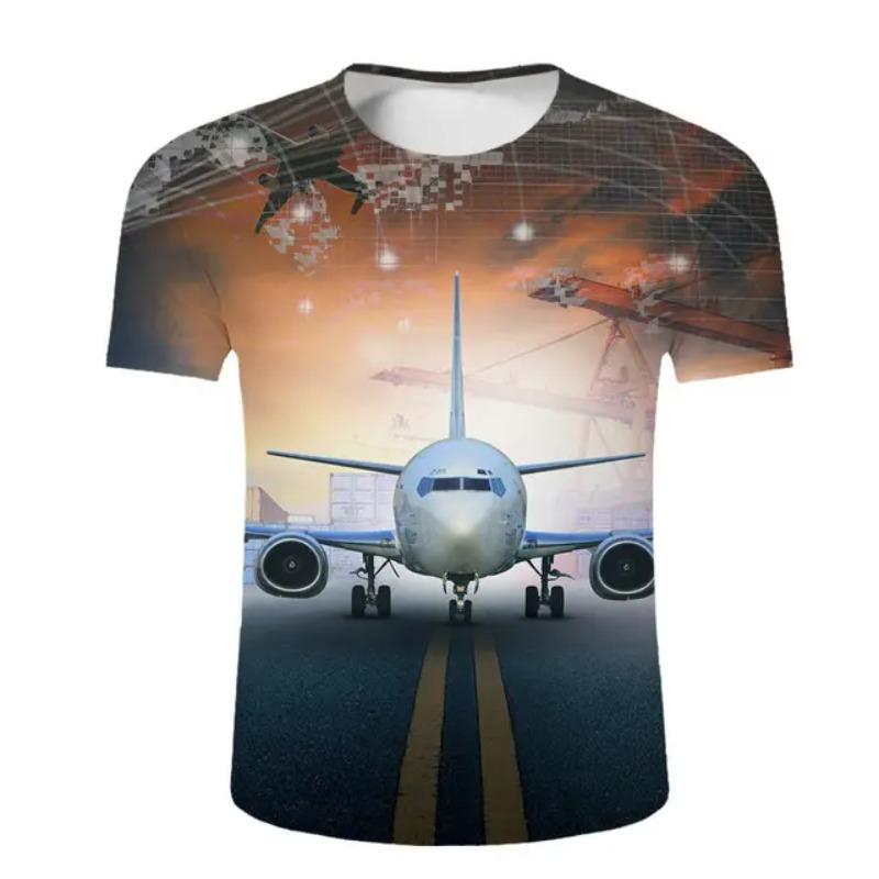 

Футболка с 3D-принтом для мальчиков и девочек, Забавная футболка, Модная и повседневная мужская футболка с круглым вырезом L