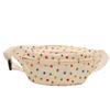 2025 New Small Fresh Color Polka Dots Cute Literary Breast Bag Mori Mobile Phone Bag Casual Girl Fanny Pack Messenger Bag