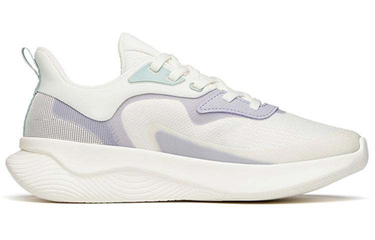 Women's Sneakers Anta Running Collection Cushioning Slip Resistant Abrasion Resistant Low top Running Shoes